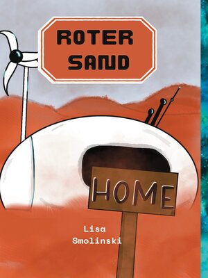 cover image of Roter Sand